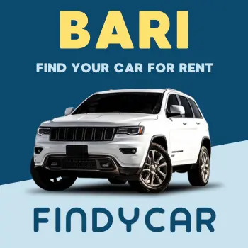 Autóbérlés Bari