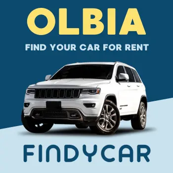 Autóbérlés Olbia