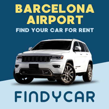 Car Rental Barcelona Airport