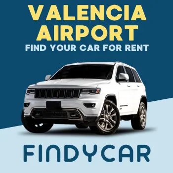 Car Rental Valencia Airport