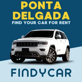 Autóbérlés Ponta Delgada