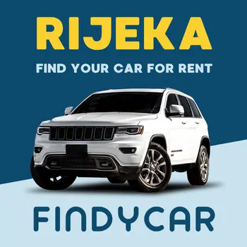 Autóbérlés Rijeka