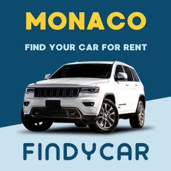 Autóbérlés Monaco