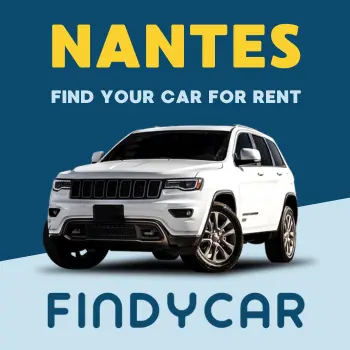 Autóbérlés Nantes