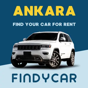 Autóbérlés Ankara